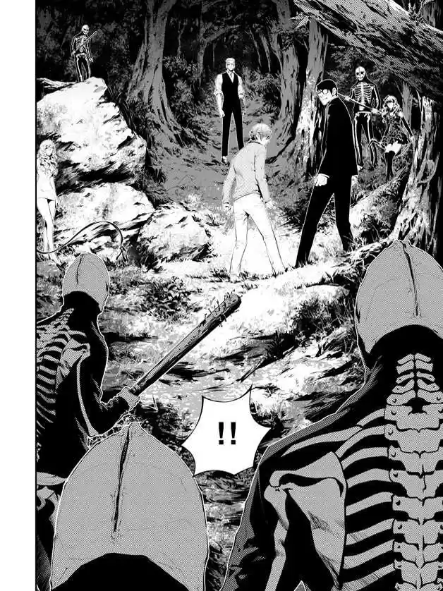 Read The Breaker New Waves FR Manga Online
