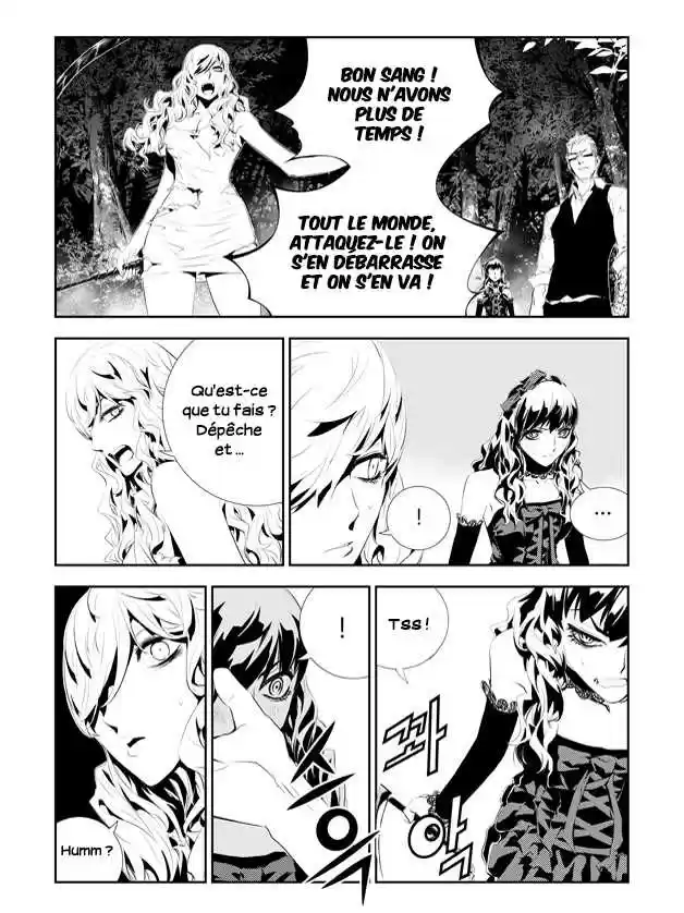 Read The Breaker New Waves FR Manga Online