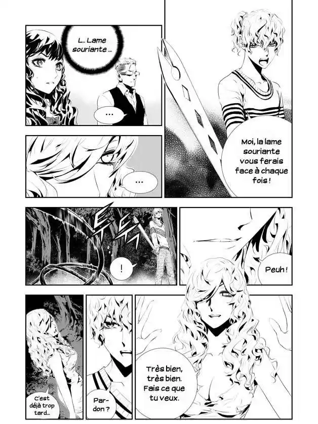 Read The Breaker New Waves FR Manga Online