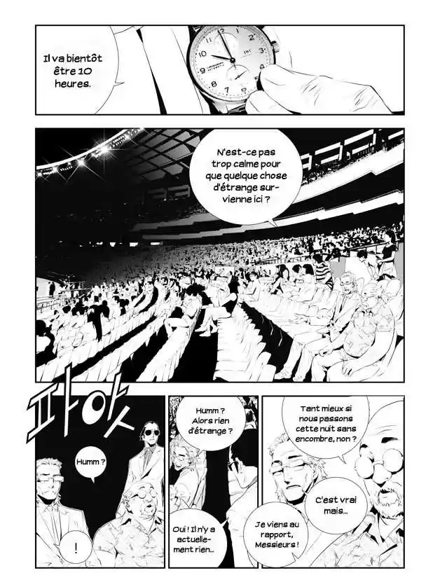 Read The Breaker New Waves FR Manga Online