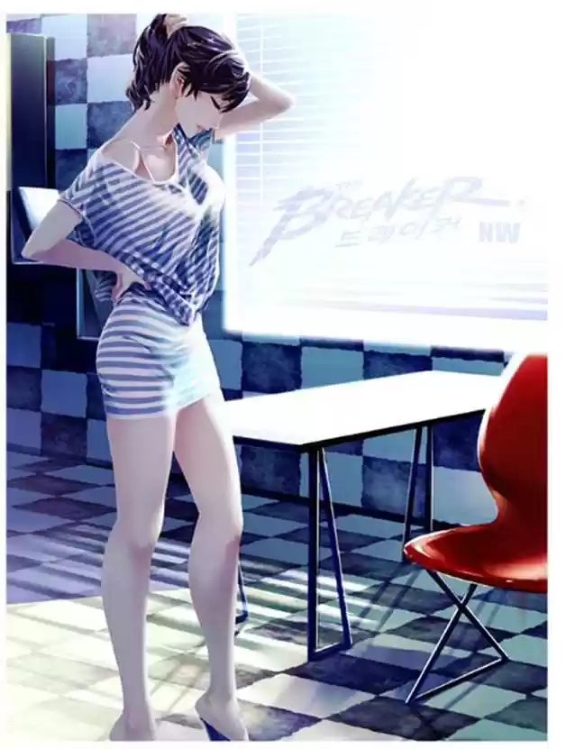 Read The Breaker New Waves FR Manga Online