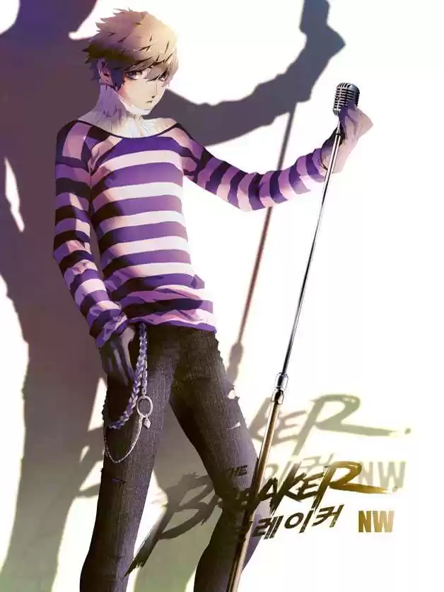 Read The Breaker New Waves FR Manga Online