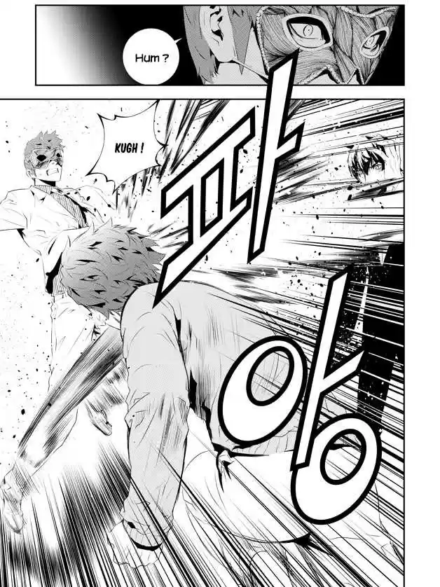 Read The Breaker New Waves FR Manga Online