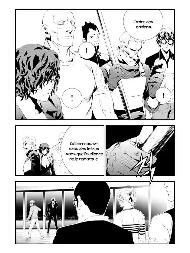 Read The Breaker New Waves FR Manga Online