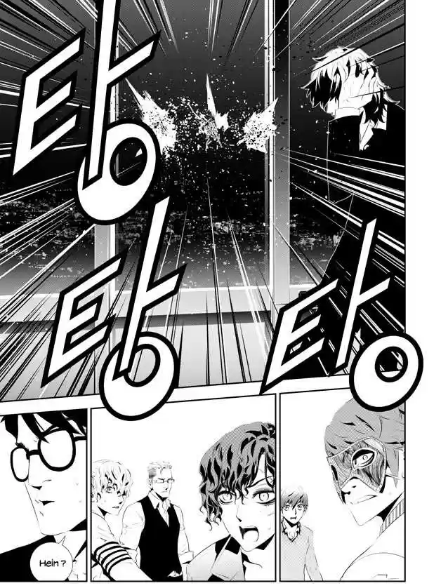 Read The Breaker New Waves FR Manga Online