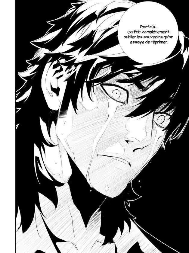 Read The Breaker New Waves FR Manga Online