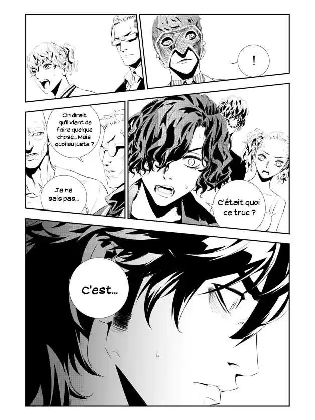 Read The Breaker New Waves FR Manga Online