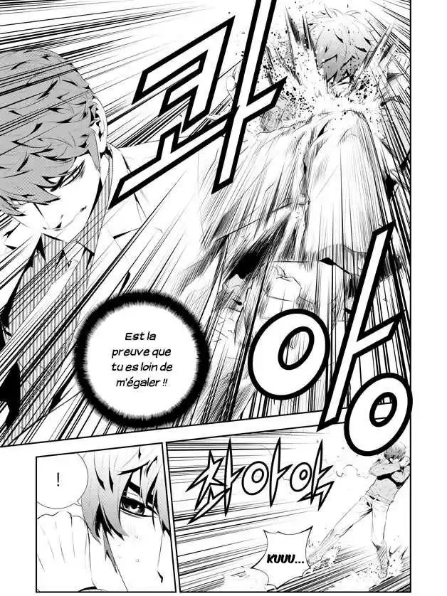 Read The Breaker New Waves FR Manga Online