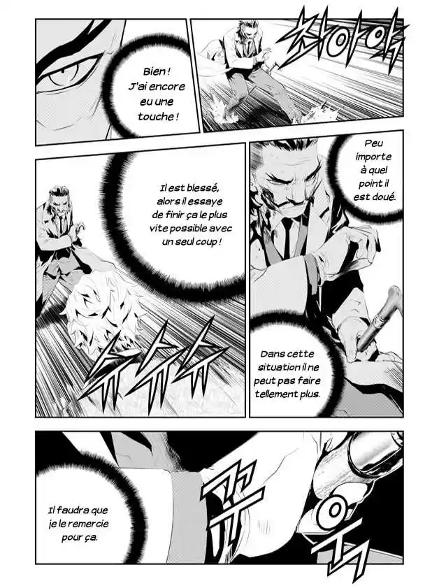 Read The Breaker New Waves FR Manga Online