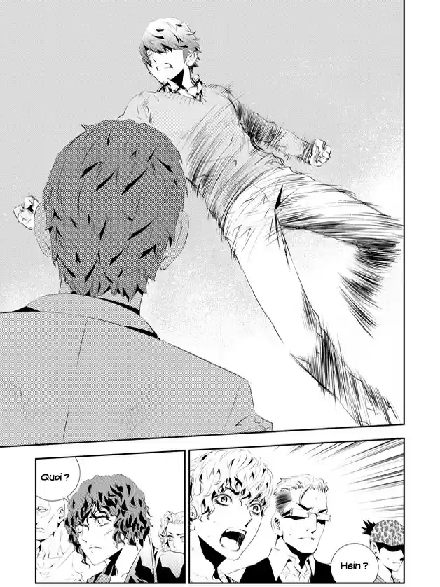 Read The Breaker New Waves FR Manga Online