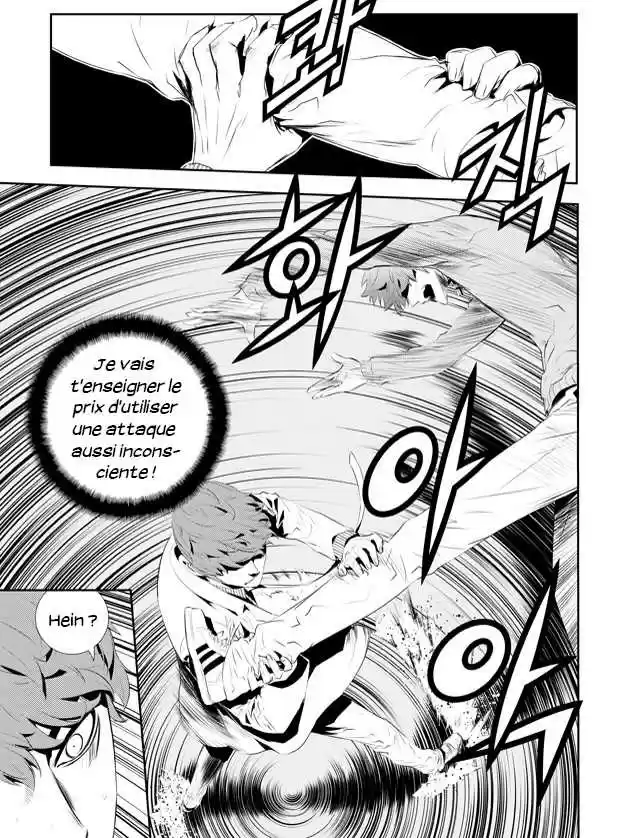 Read The Breaker New Waves FR Manga Online