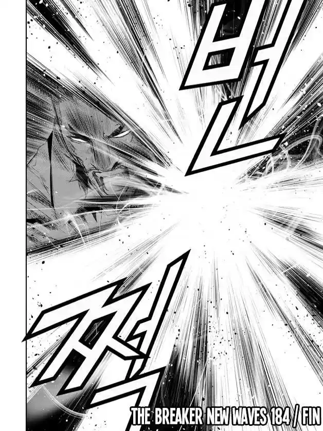 Read The Breaker New Waves FR Manga Online