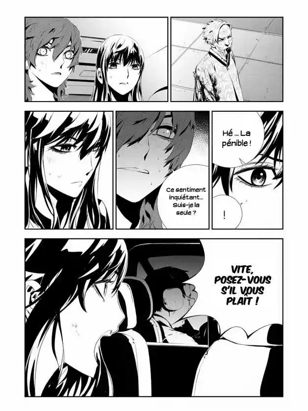 Read The Breaker New Waves FR Manga Online