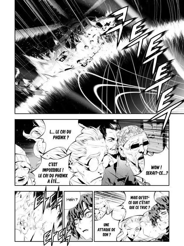 Read The Breaker New Waves FR Manga Online