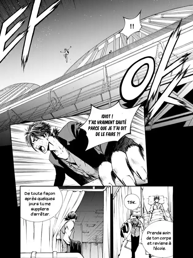 Read The Breaker New Waves FR Manga Online