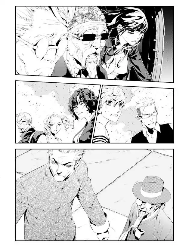 Read The Breaker New Waves FR Manga Online