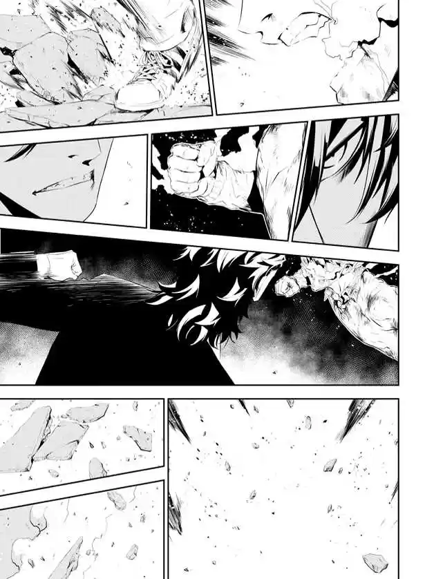 Read The Breaker New Waves FR Manga Online