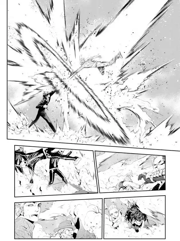 Read The Breaker New Waves FR Manga Online