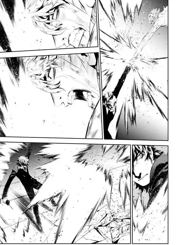 Read The Breaker New Waves FR Manga Online