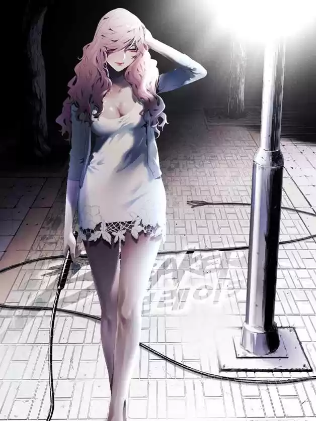 Read The Breaker New Waves FR Manga Online
