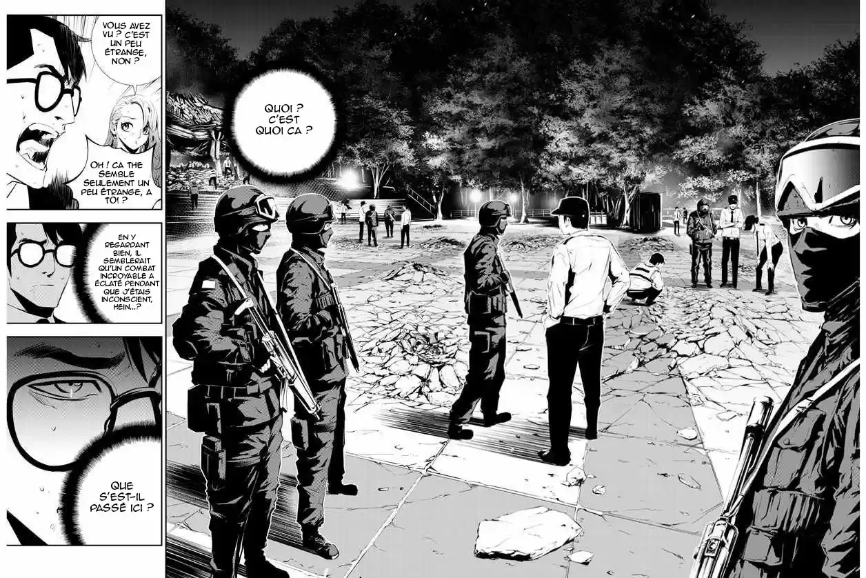 Read The Breaker New Waves FR Manga Online