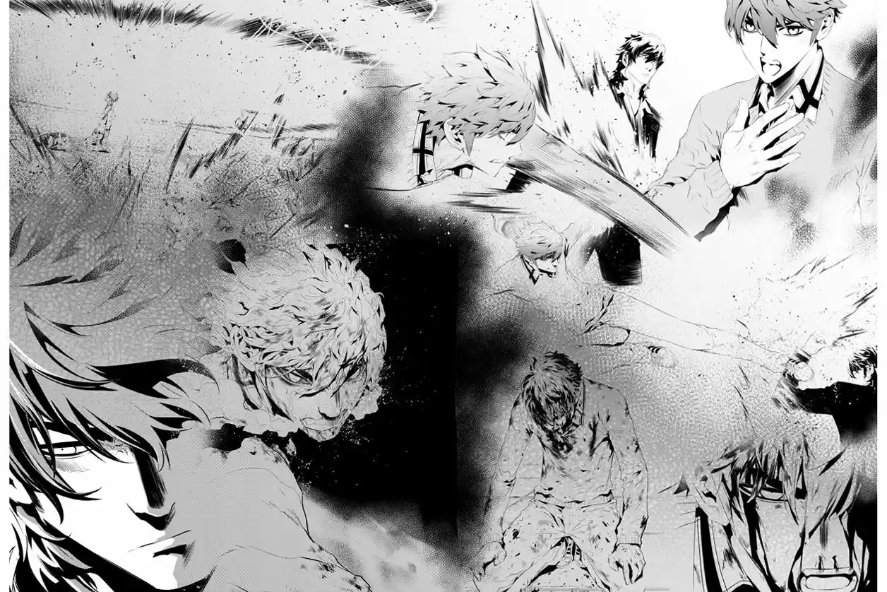Read The Breaker New Waves FR Manga Online
