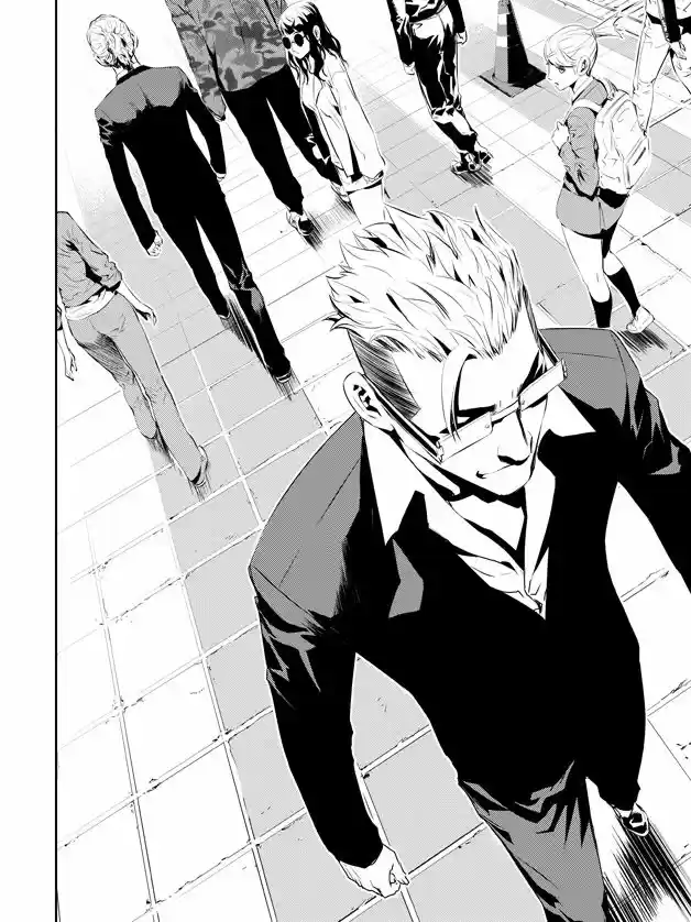 Read The Breaker New Waves FR Manga Online