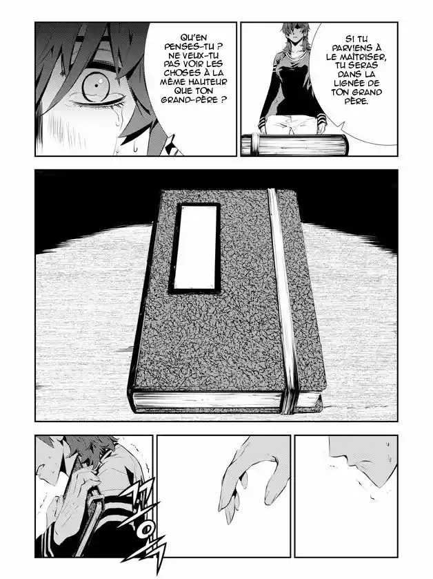 Read The Breaker New Waves FR Manga Online