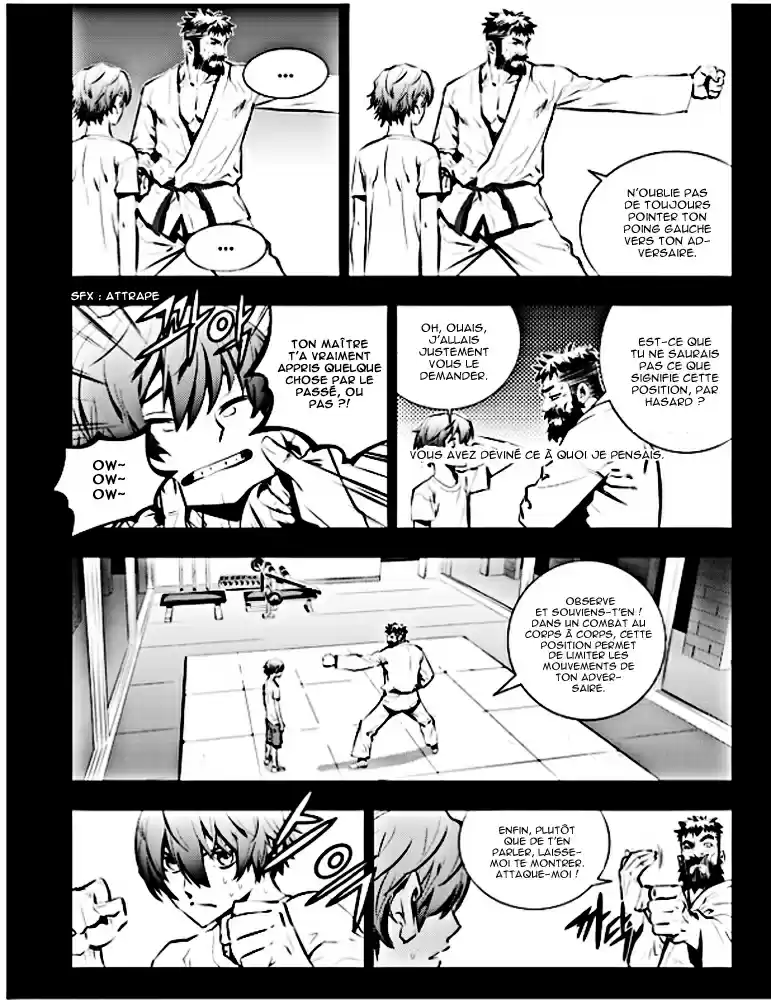 Read The Breaker New Waves FR Manga Online