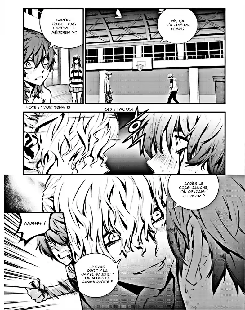 Read The Breaker New Waves FR Manga Online