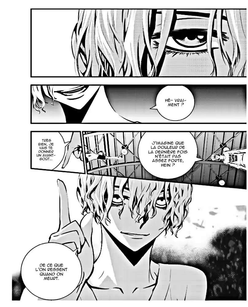 Read The Breaker New Waves FR Manga Online