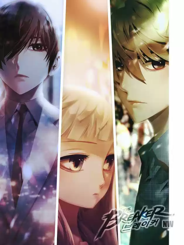 Read The Breaker New Waves FR Manga Online