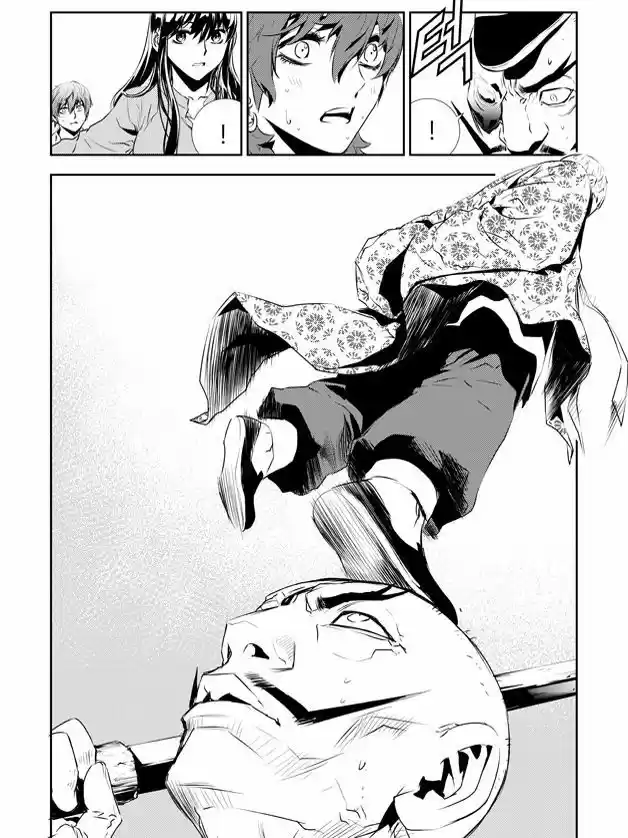 Read The Breaker New Waves FR Manga Online