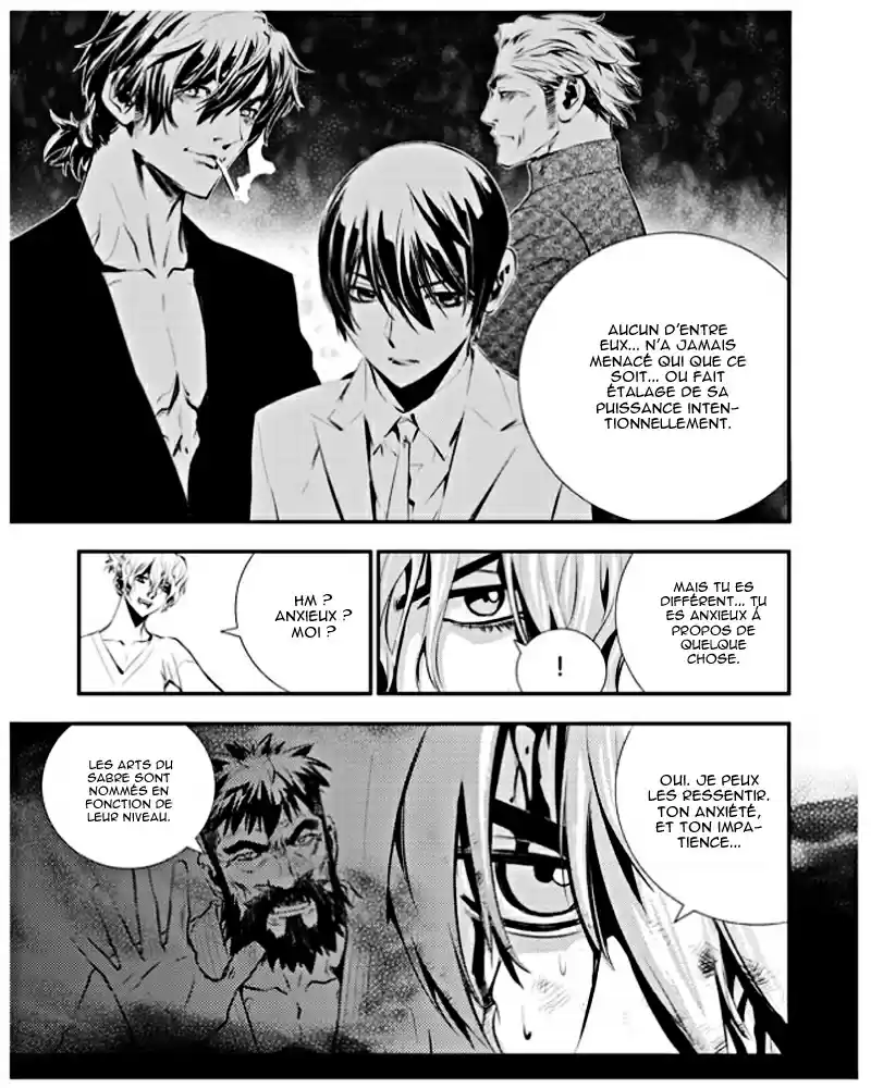 Read The Breaker New Waves FR Manga Online