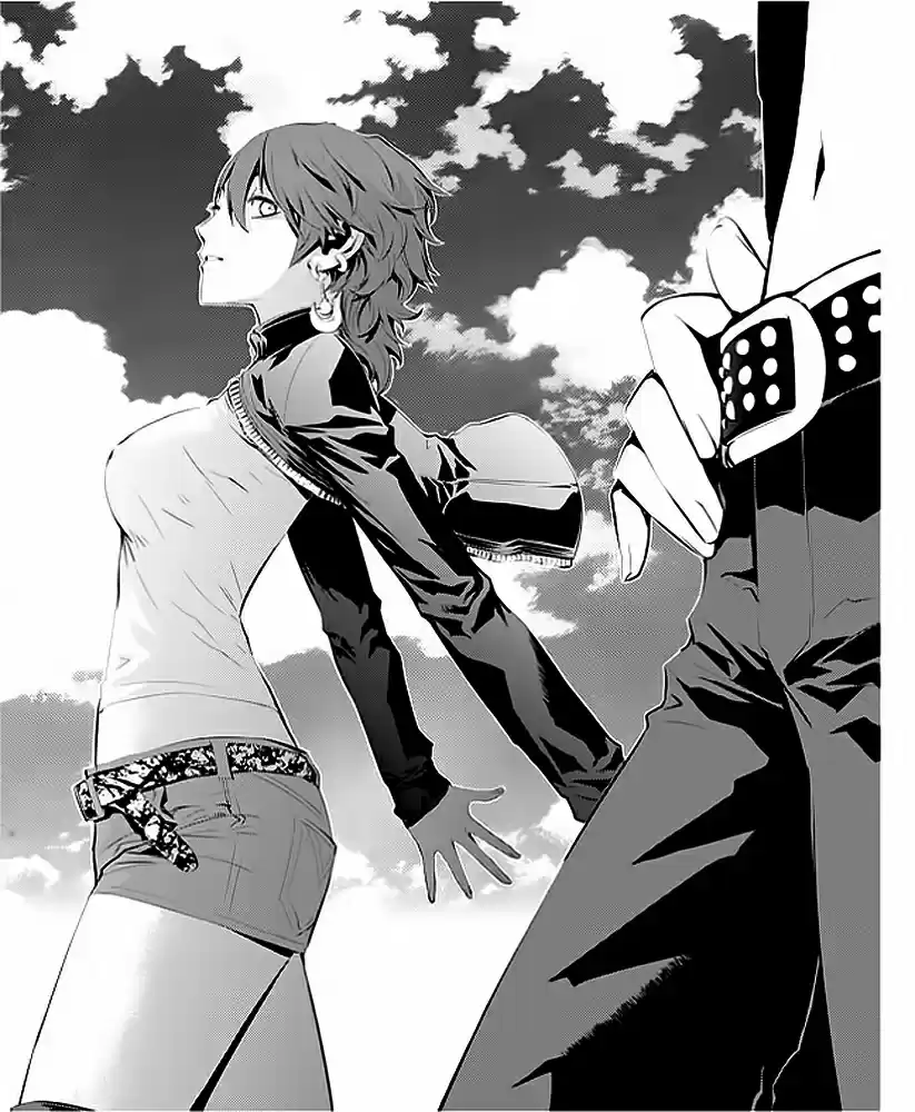 Read The Breaker New Waves FR Manga Online