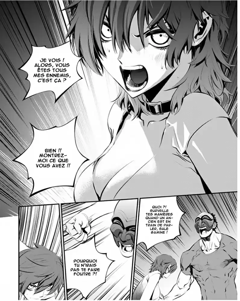 Read The Breaker New Waves FR Manga Online