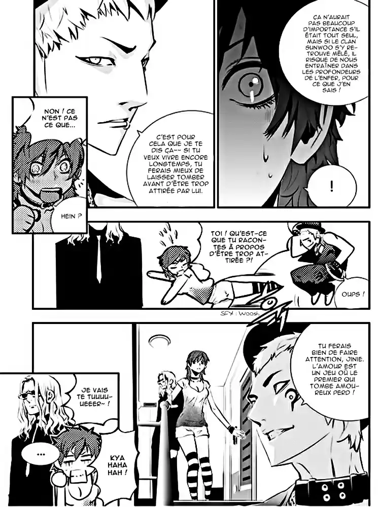Read The Breaker New Waves FR Manga Online