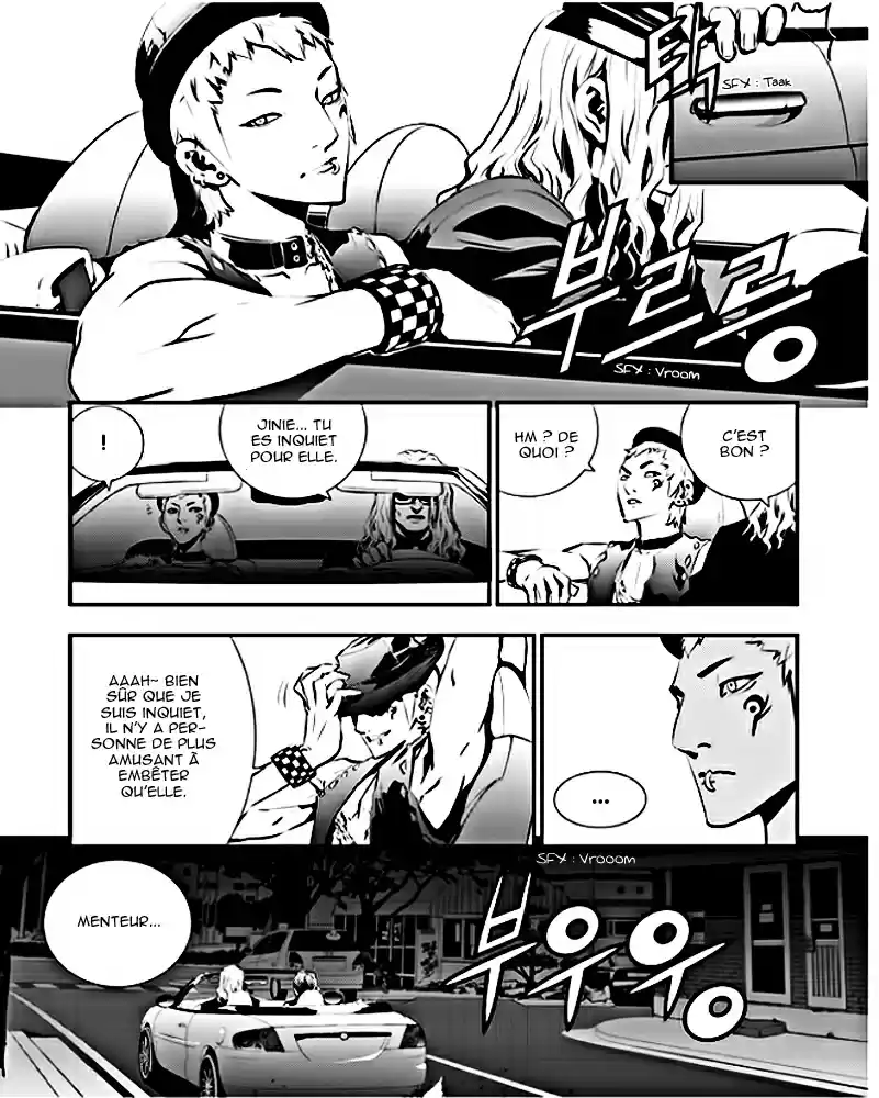 Read The Breaker New Waves FR Manga Online