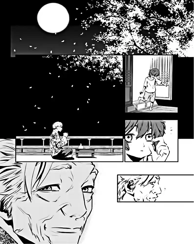 Read The Breaker New Waves FR Manga Online