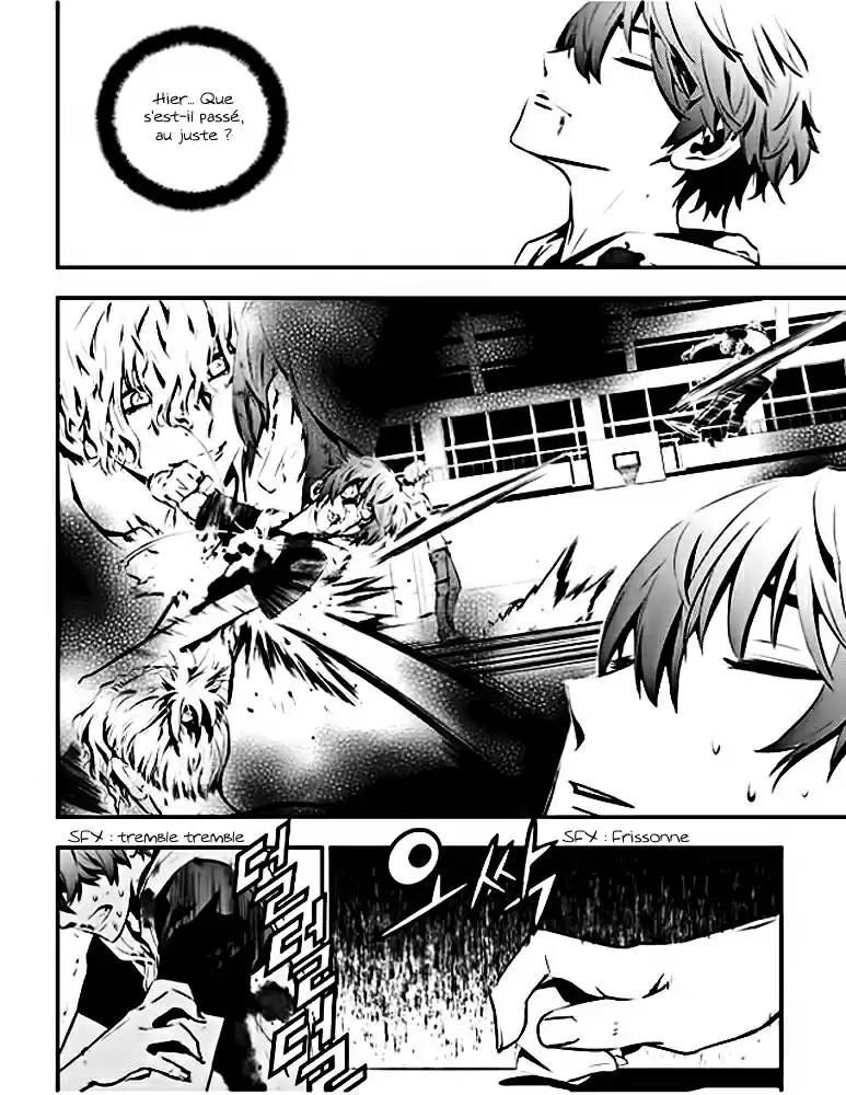 Read The Breaker New Waves FR Manga Online