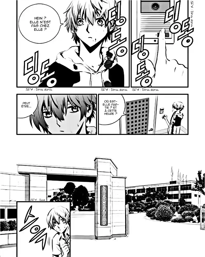 Read The Breaker New Waves FR Manga Online