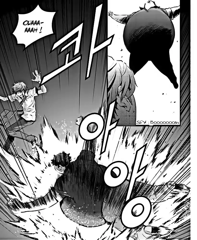 Read The Breaker New Waves FR Manga Online
