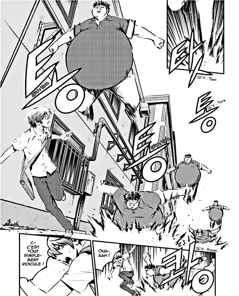 Read The Breaker New Waves FR Manga Online