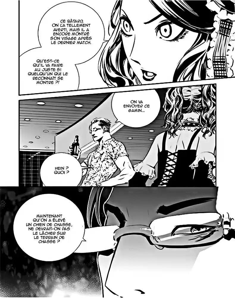 Read The Breaker New Waves FR Manga Online