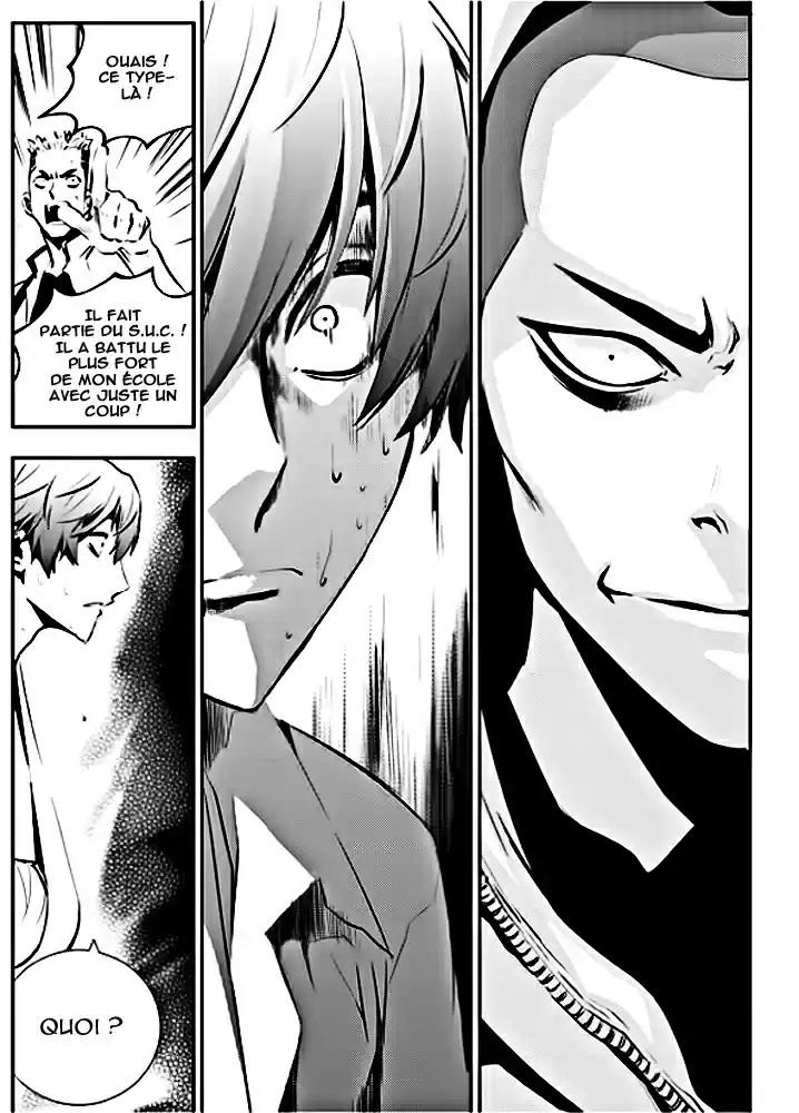 Read The Breaker New Waves FR Manga Online