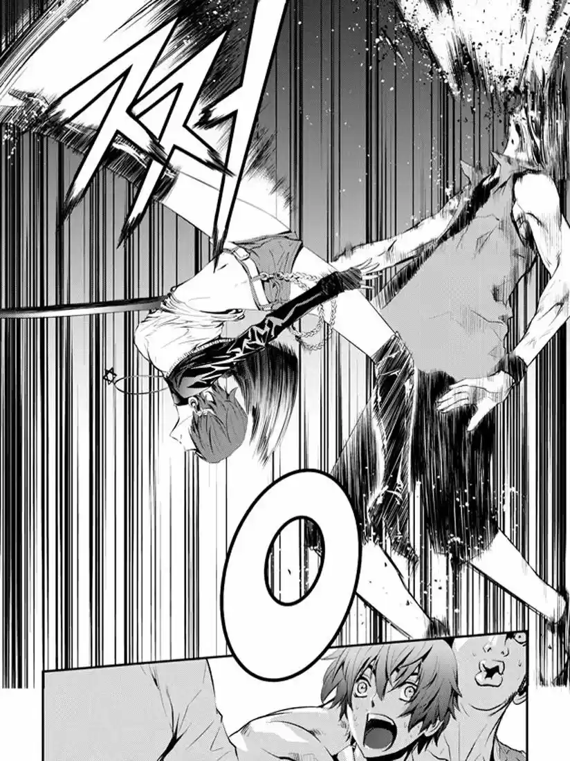 Read The Breaker New Waves FR Manga Online