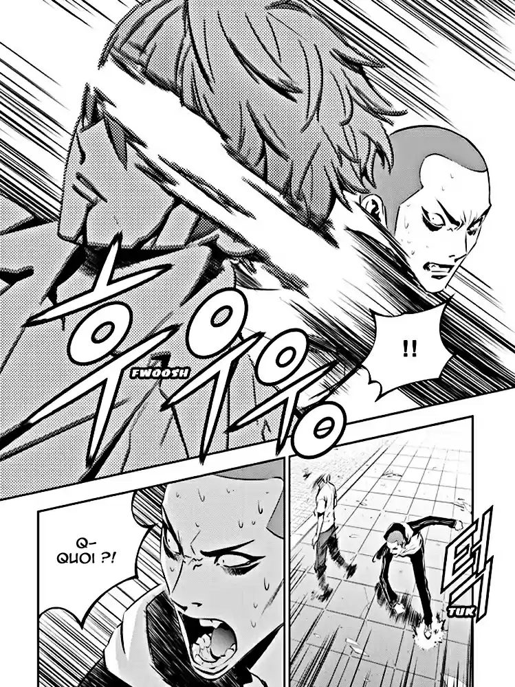Read The Breaker New Waves FR Manga Online