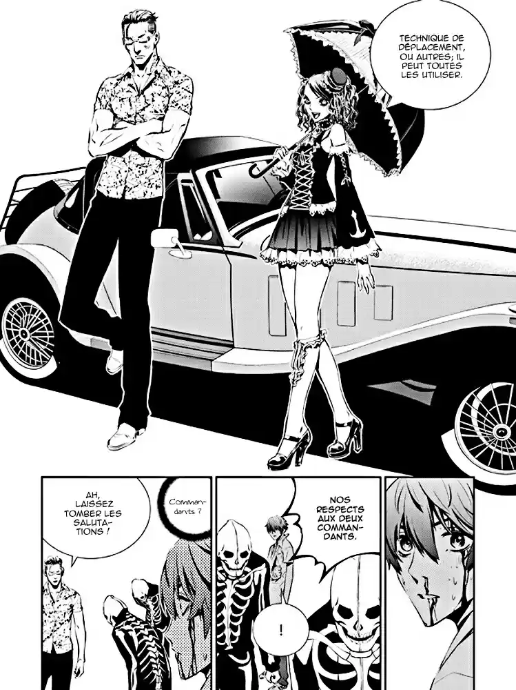 Read The Breaker New Waves FR Manga Online