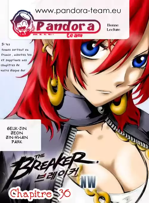 Read The Breaker New Waves FR Manga Online