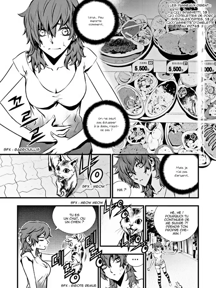 Read The Breaker New Waves FR Manga Online
